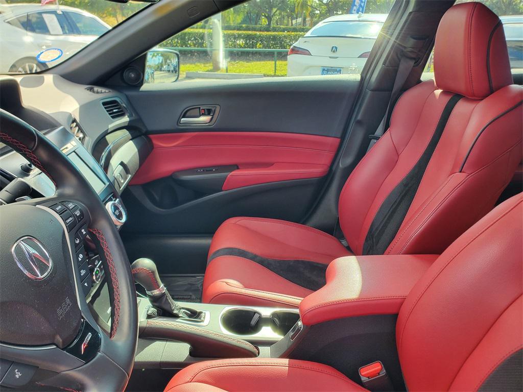 used 2020 Acura ILX car, priced at $22,288