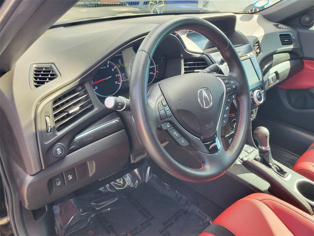 used 2020 Acura ILX car, priced at $22,288