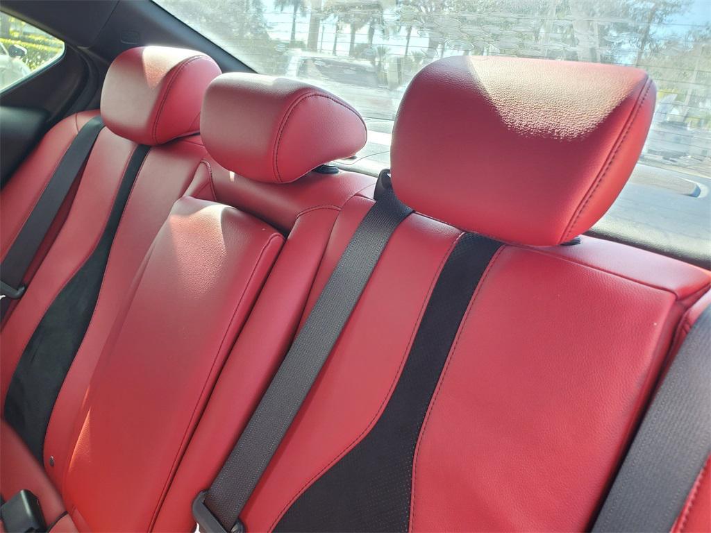 used 2020 Acura ILX car, priced at $22,288