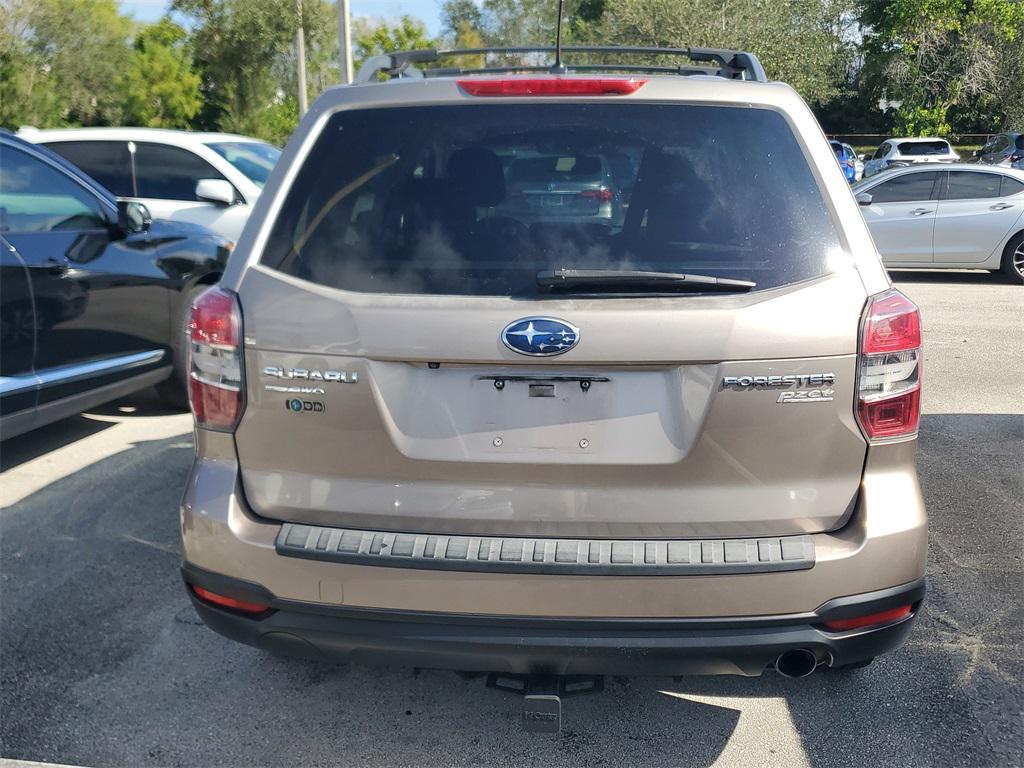 used 2015 Subaru Forester car, priced at $8,878