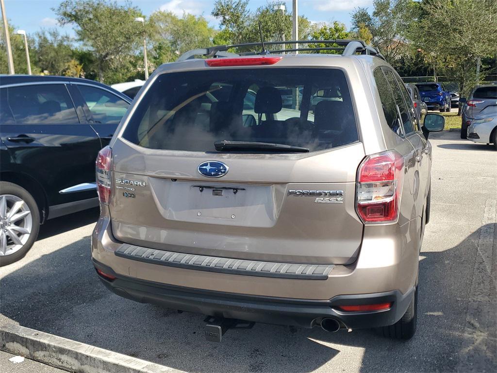 used 2015 Subaru Forester car, priced at $8,878