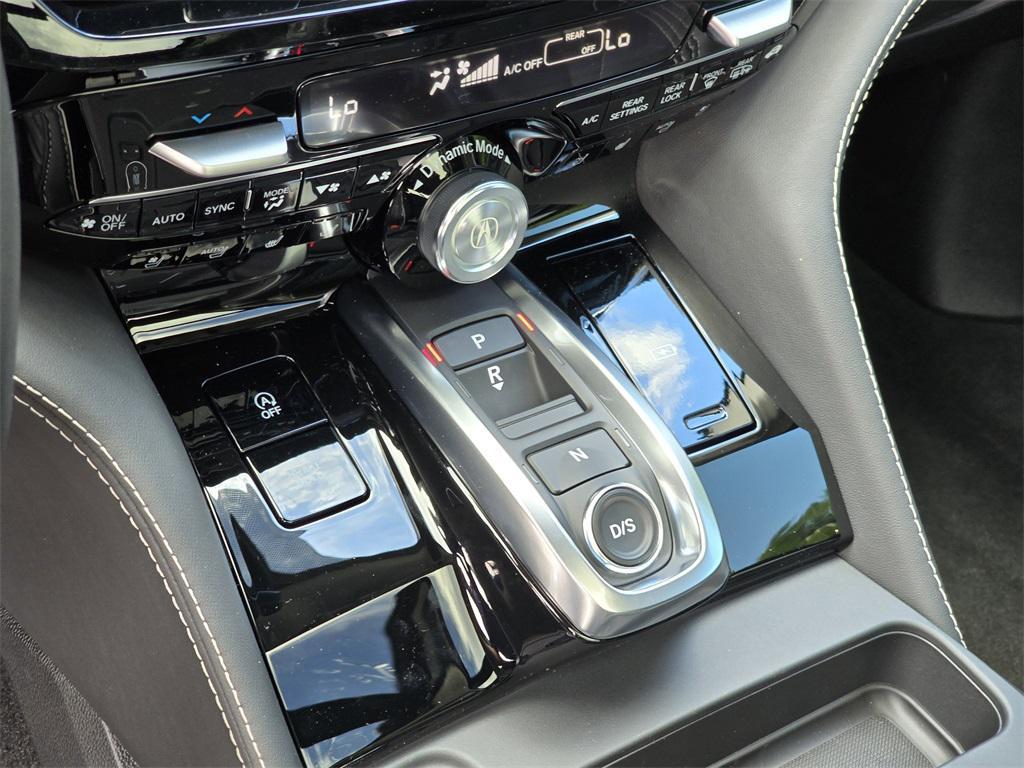 new 2026 Acura MDX car, priced at $77,800