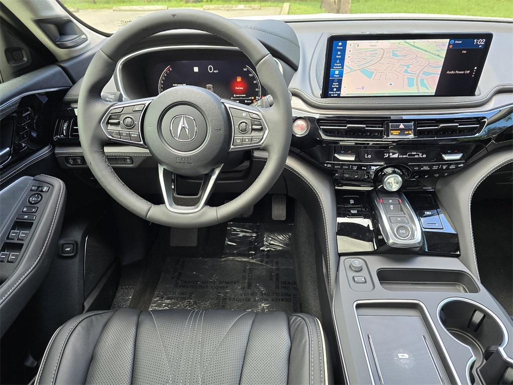 new 2026 Acura MDX car, priced at $77,800