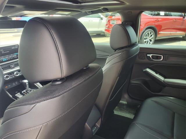 used 2025 Acura Integra car, priced at $34,088