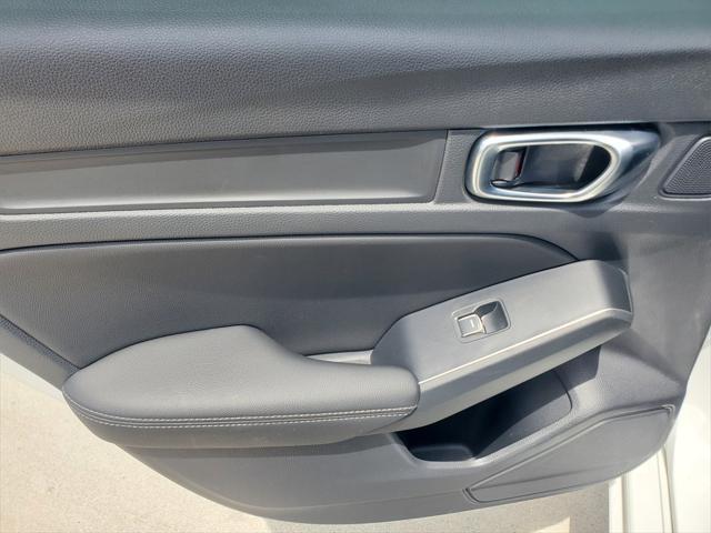 used 2025 Acura Integra car, priced at $34,088