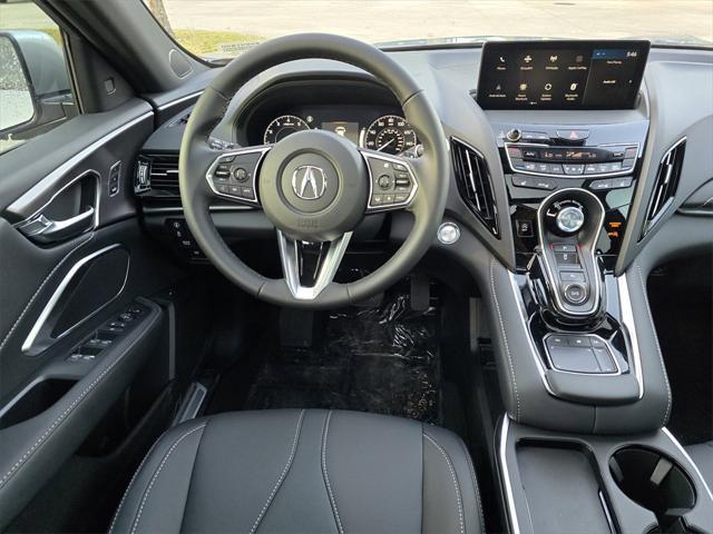 new 2025 Acura RDX car, priced at $46,650