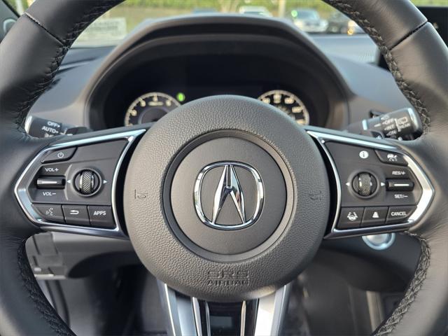 new 2025 Acura RDX car, priced at $46,650