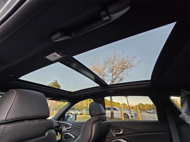 new 2025 Acura RDX car, priced at $46,650