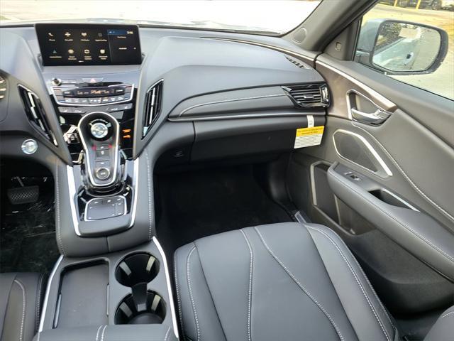 new 2025 Acura RDX car, priced at $46,650