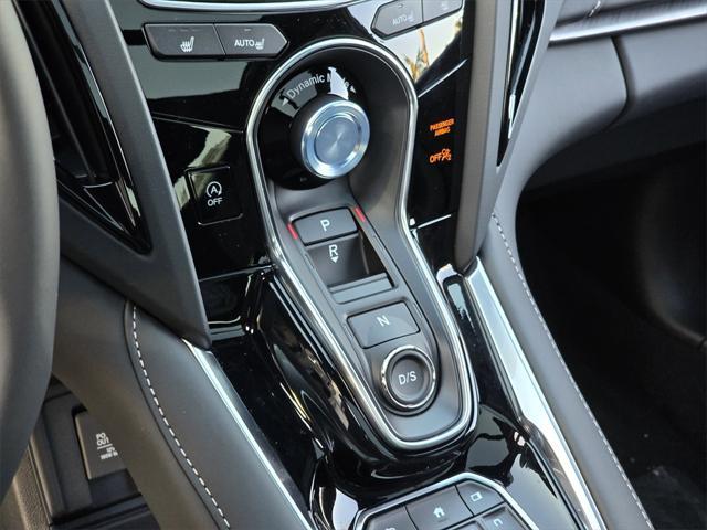 new 2025 Acura RDX car, priced at $46,650
