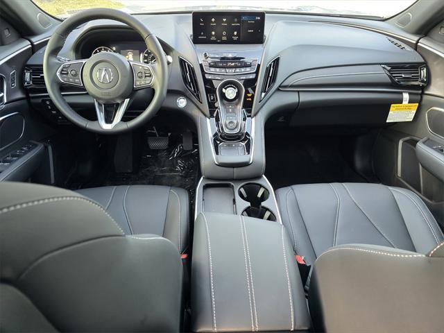 new 2025 Acura RDX car, priced at $46,650