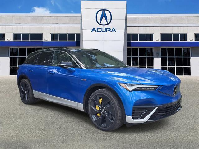 new 2024 Acura ZDX car, priced at $76,450