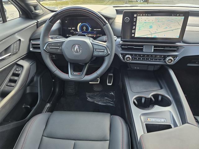 new 2024 Acura ZDX car, priced at $76,450