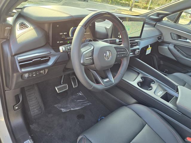 new 2024 Acura ZDX car, priced at $76,450