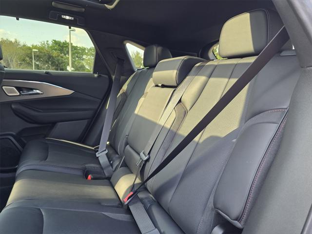 new 2024 Acura ZDX car, priced at $76,450