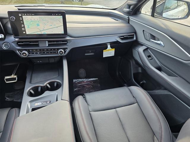 new 2024 Acura ZDX car, priced at $76,450