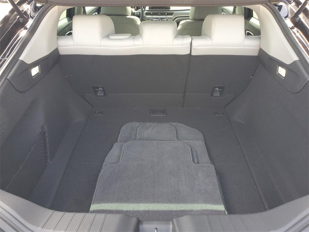 used 2025 Acura Integra car, priced at $29,688