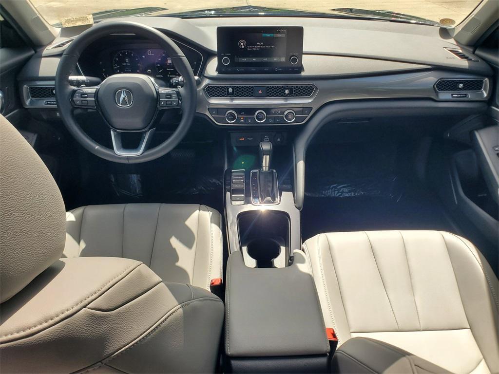used 2025 Acura Integra car, priced at $29,688