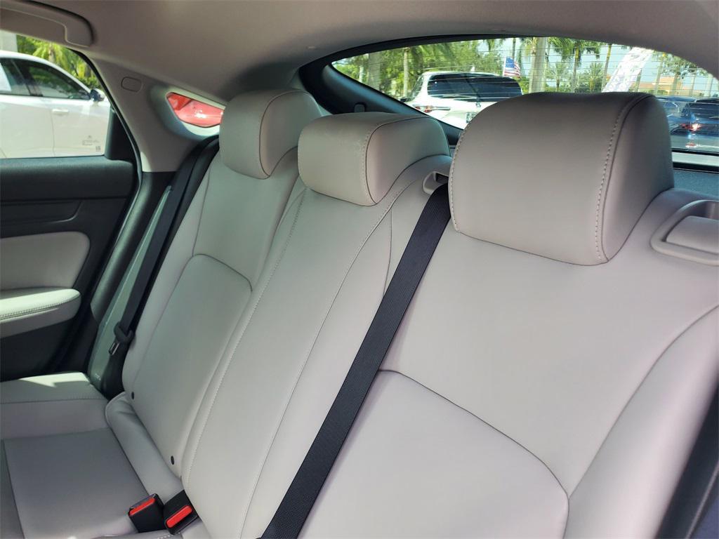 used 2025 Acura Integra car, priced at $29,688