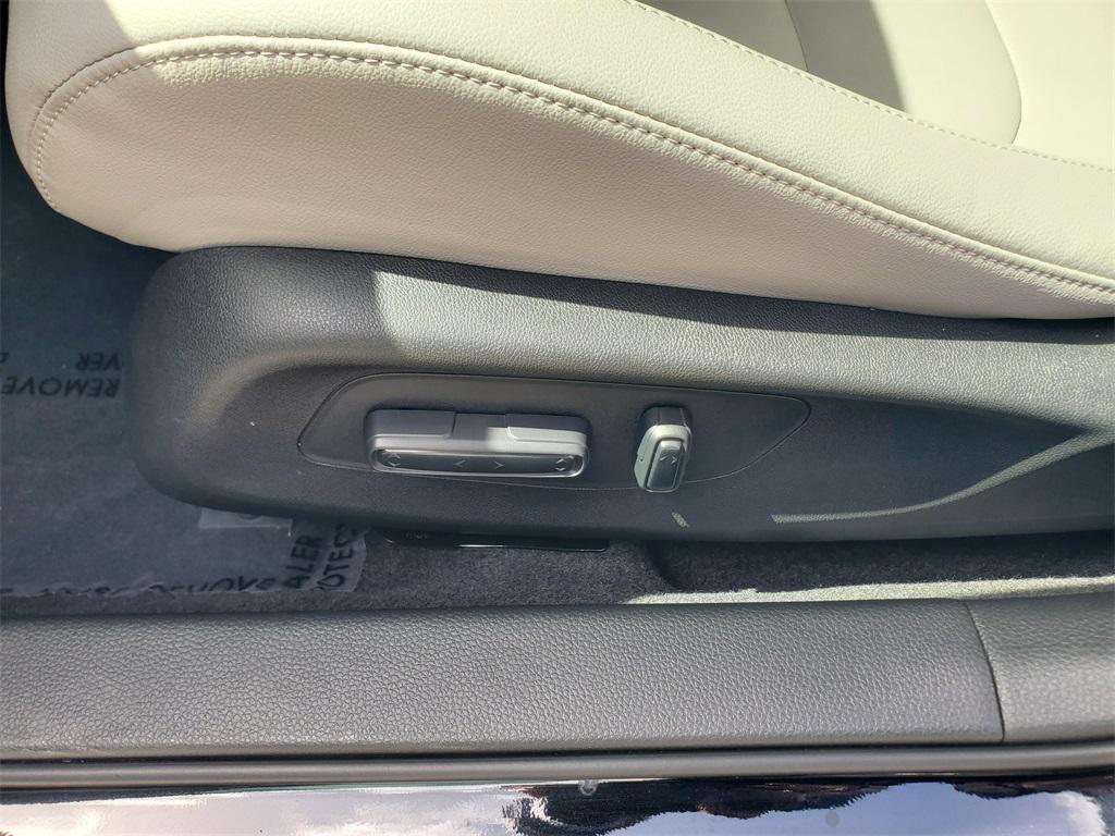 used 2025 Acura Integra car, priced at $29,688