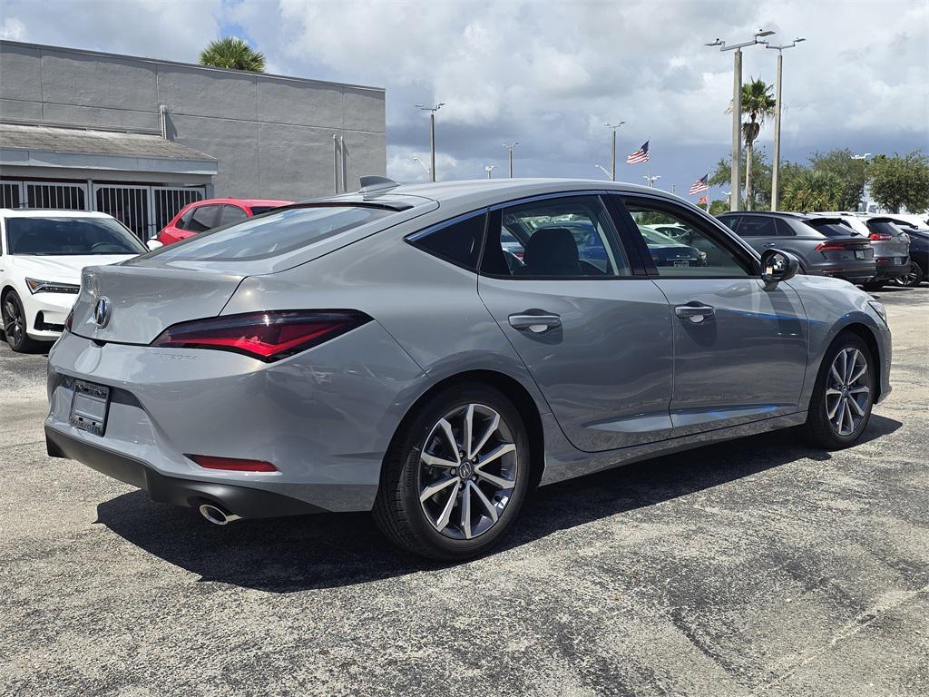new 2026 Acura Integra car, priced at $35,195