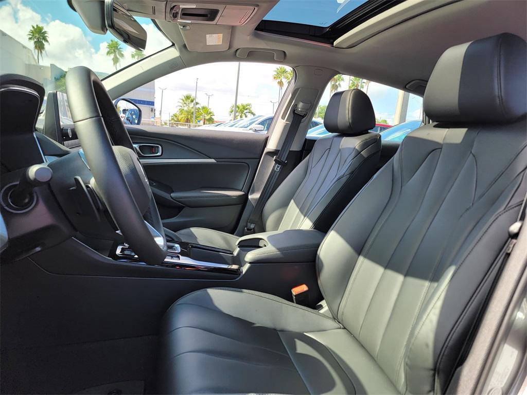 new 2026 Acura Integra car, priced at $35,195