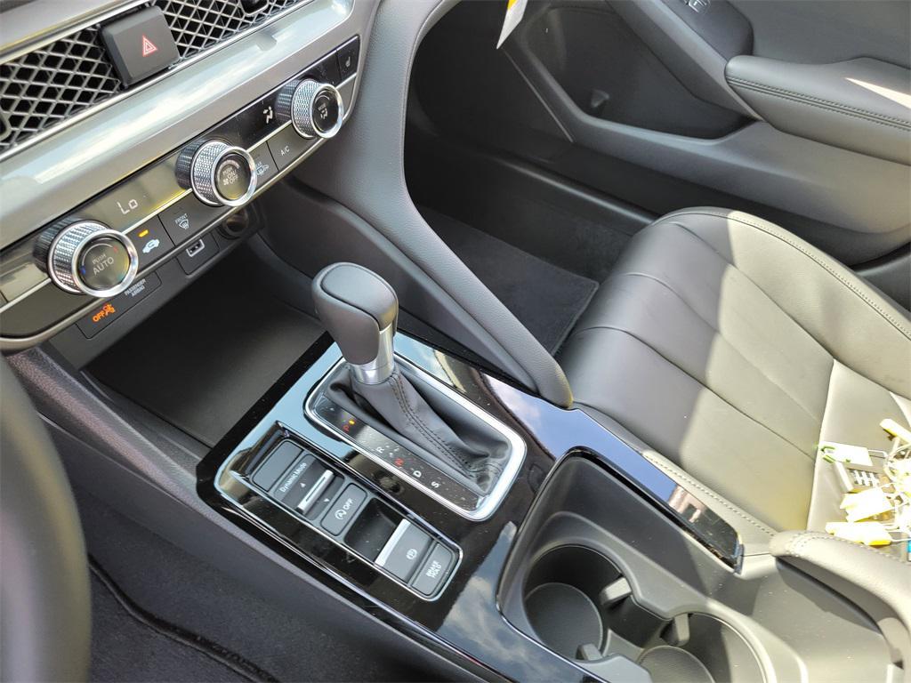 new 2026 Acura Integra car, priced at $35,195