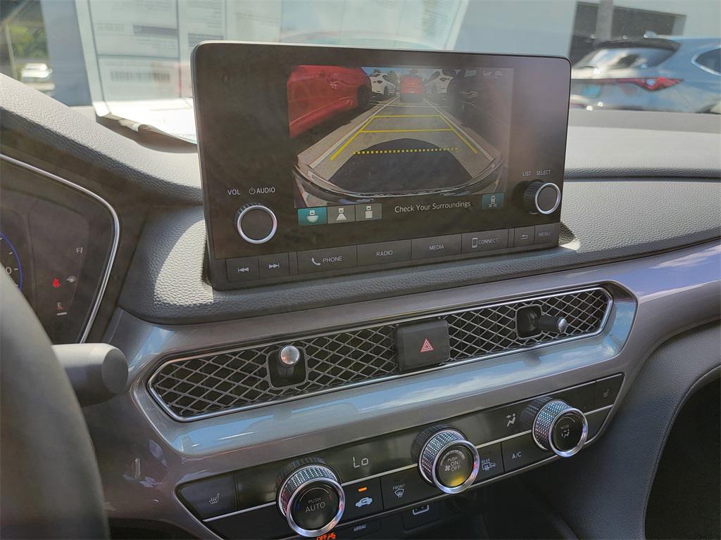 new 2026 Acura Integra car, priced at $35,195