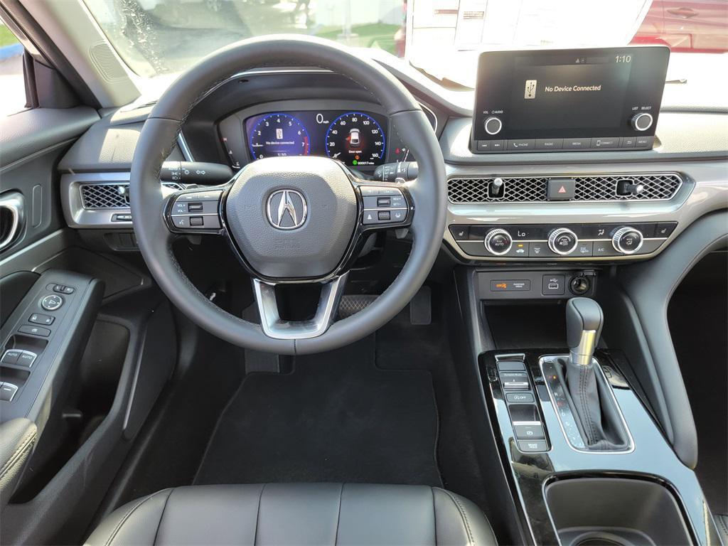 new 2026 Acura Integra car, priced at $35,195