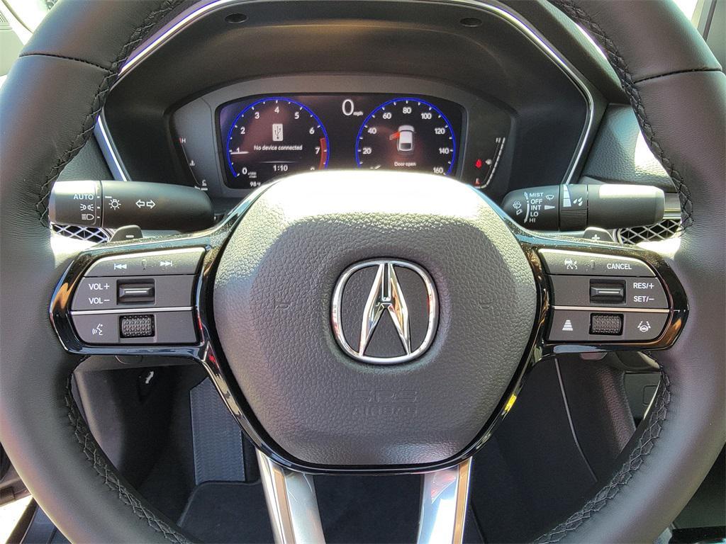 new 2026 Acura Integra car, priced at $35,195