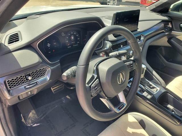 used 2025 Acura Integra car, priced at $34,088