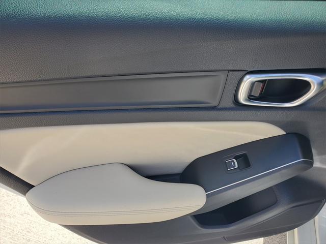 used 2025 Acura Integra car, priced at $34,088