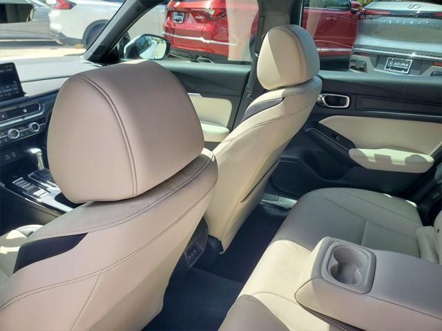 used 2025 Acura Integra car, priced at $34,088