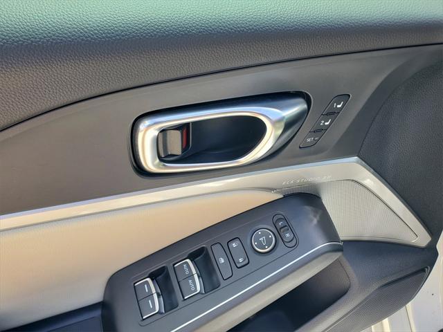 used 2025 Acura Integra car, priced at $34,088