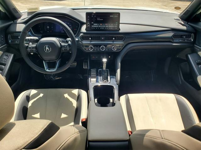used 2025 Acura Integra car, priced at $34,088