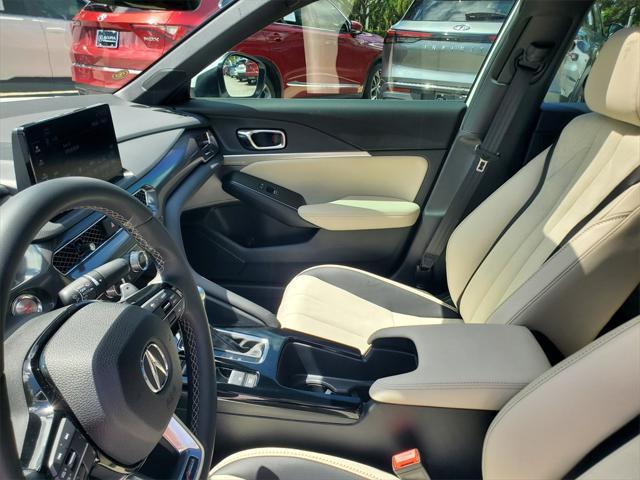 used 2025 Acura Integra car, priced at $34,088