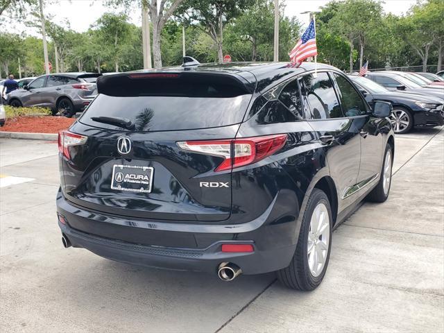 used 2019 Acura RDX car, priced at $24,998
