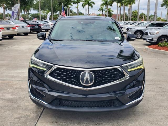 used 2019 Acura RDX car, priced at $24,998
