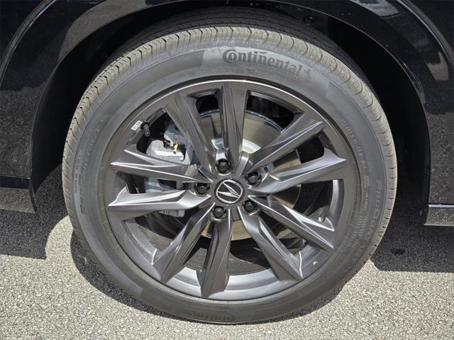 new 2025 Acura ADX car, priced at $41,350