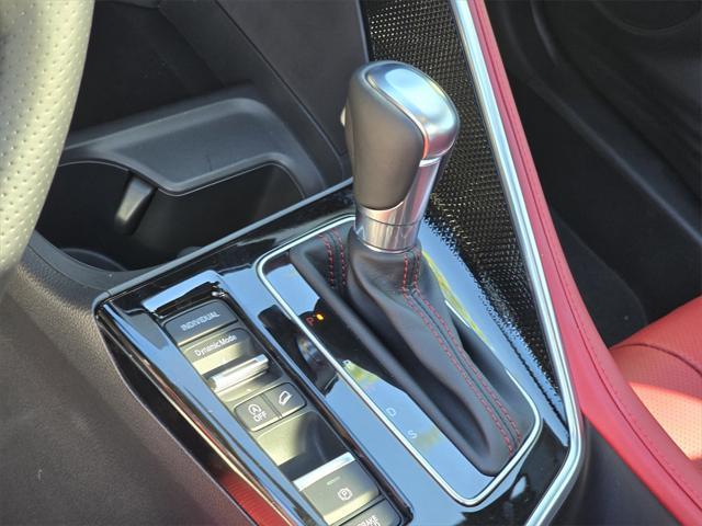 new 2025 Acura ADX car, priced at $41,350