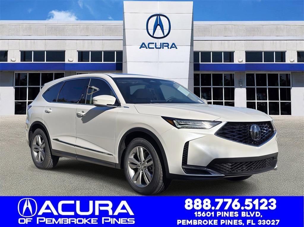 new 2026 Acura MDX car, priced at $53,150