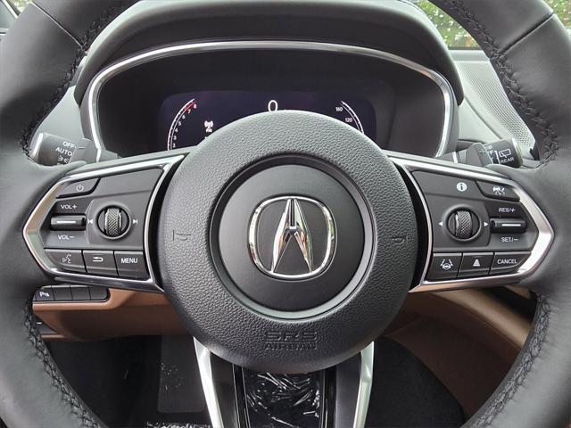 new 2025 Acura MDX car, priced at $60,750