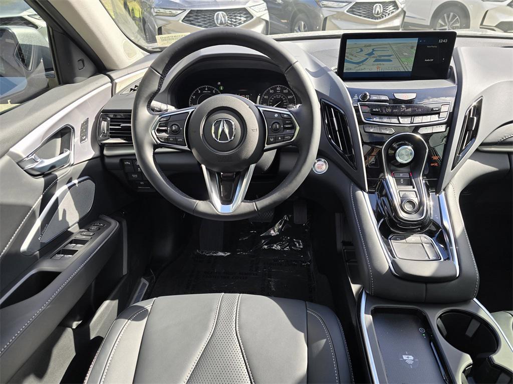 new 2025 Acura RDX car, priced at $49,250