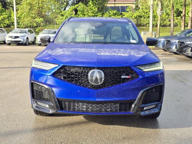 new 2025 Acura MDX car, priced at $77,200