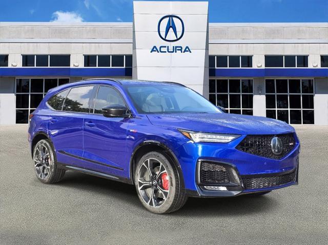 new 2025 Acura MDX car, priced at $77,200