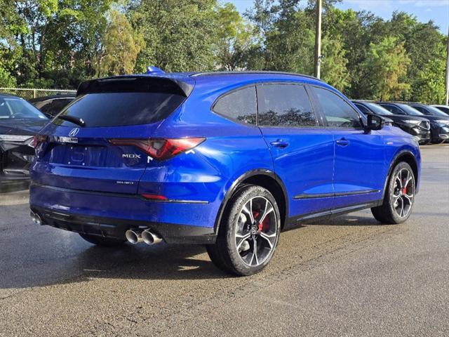 new 2025 Acura MDX car, priced at $77,200