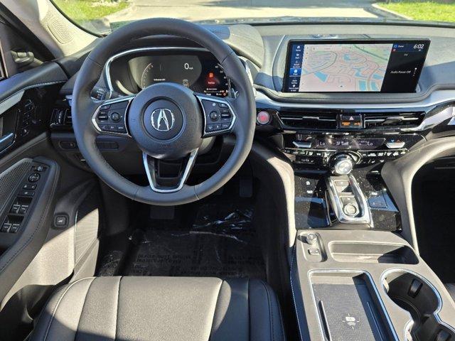 new 2025 Acura MDX car, priced at $57,650