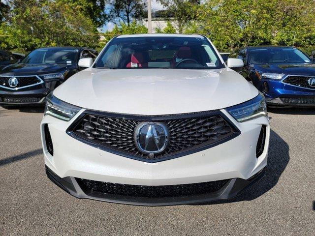 new 2024 Acura RDX car, priced at $56,100