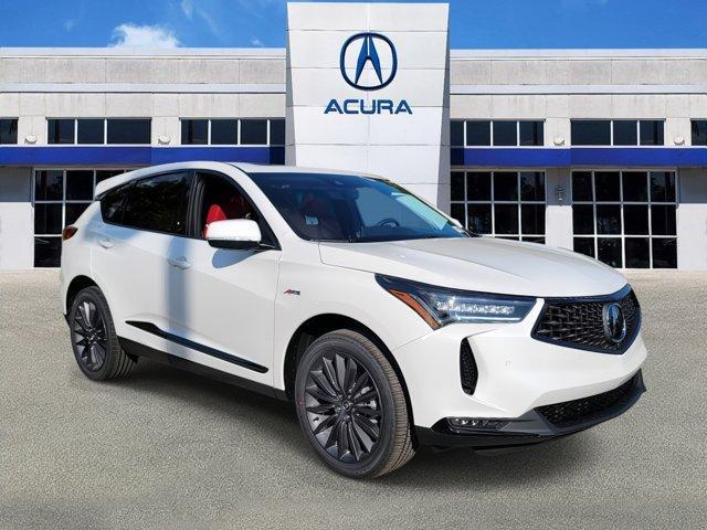 new 2024 Acura RDX car, priced at $56,100