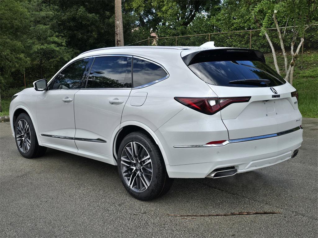 new 2026 Acura MDX car, priced at $68,850